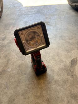 Milwaukee M18 Flashlight
