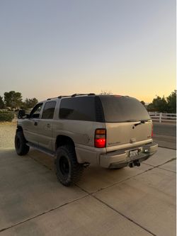 2004 Yukon Denali XL