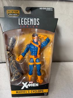 Marvel Legends X-Men Cyclops Action Figure