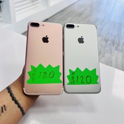 iPhone 7 Plus Carrier Unlocked 🔓 🔥