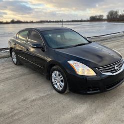 2010 Nissan Altima SL
