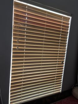 2 Window Blinds
