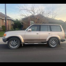 1994 Toyota Land Cruiser