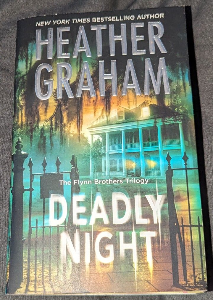 Heather Graham - Deadly Night