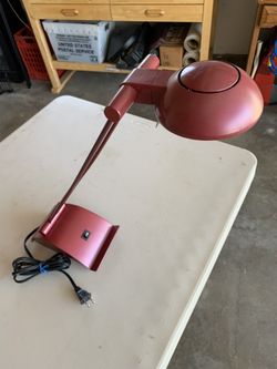 Desk Lamp