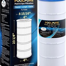 POOLPURE PLF120A Pool Filter