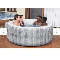 Inflatable Hot Tub