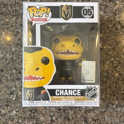 Chance NHL Vegas Golden Knights 2019 Mascot Funko Pop