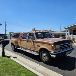 1989 Ford F-350
