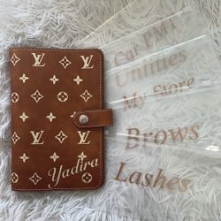 Budget & Monthly Planners