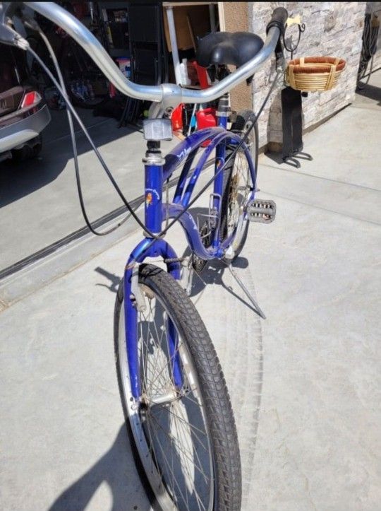 Mango Key Largo Beach Cruiser Bike