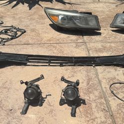 2017 KIA SEDONA PARTS