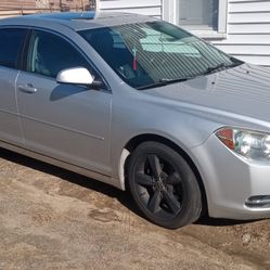 2011 Chevrolet Malibu