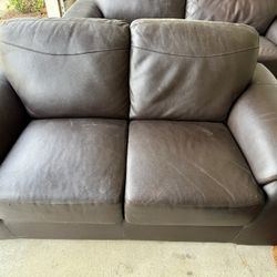 Couch And Loveseat