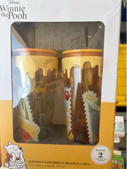 Winnie the Pooh Cups