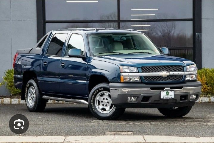 2005 Chevrolet Avalanche