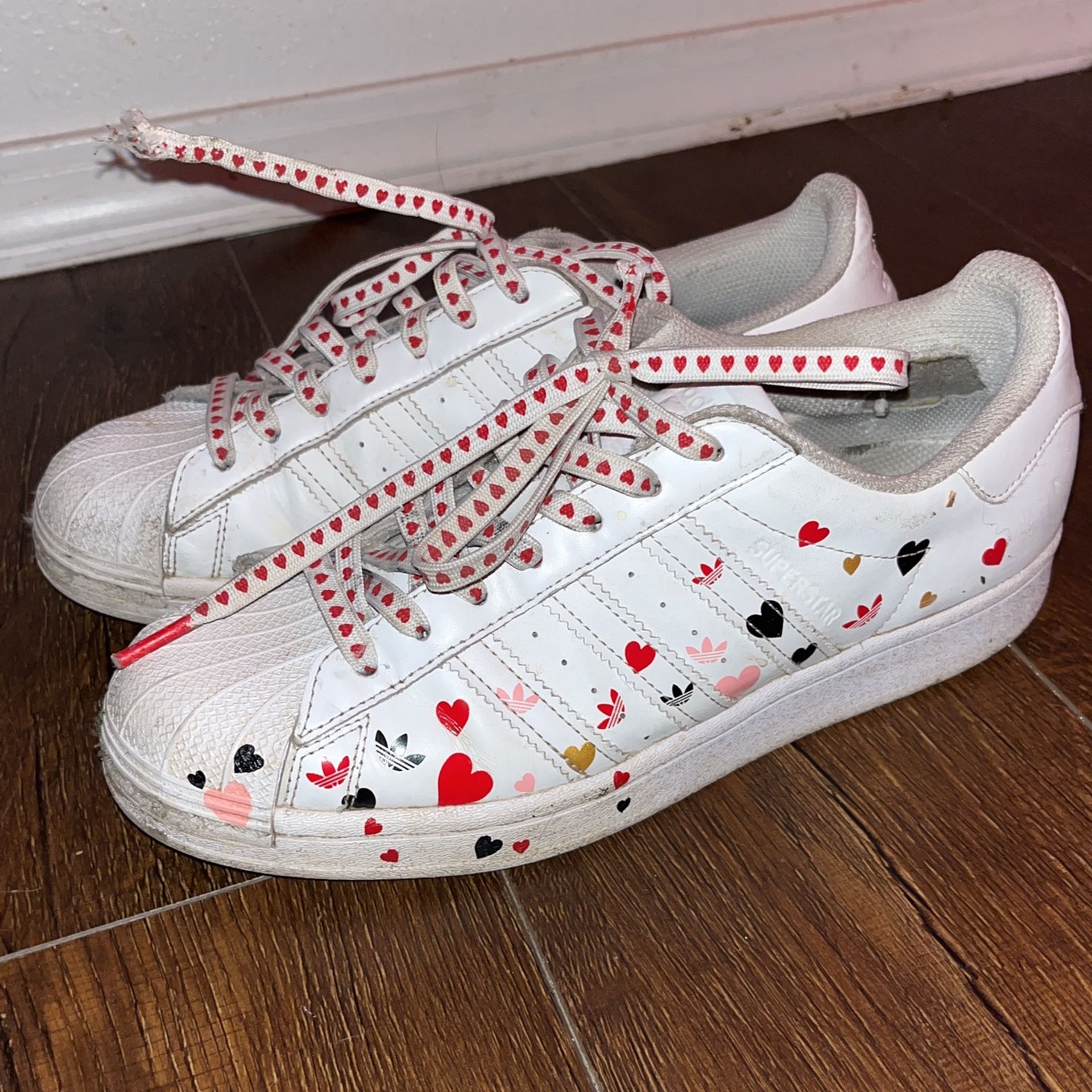 Superstar Valentines Edition