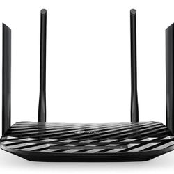 TP-Link AC1200 Archer A6 Smart Dual-Band MU-MIMO Wireless Wi-Fi Internet Router 