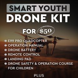 Smart Drone Kit 