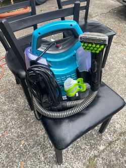 Bissell Portable Spot Cleaner with Attachments