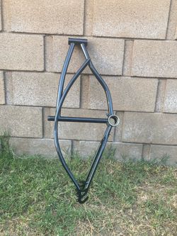 12 in lowrider collection bike frame