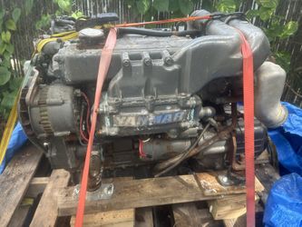 Yanmar 4 Jh-the