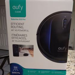 Eufy Robovac G32 Pro