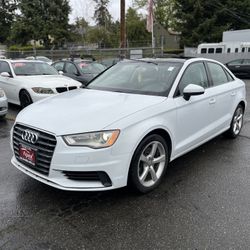 2015 Audi A3 1.8T Premium 