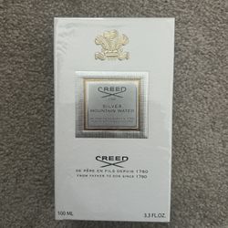 silver mountain water creed cologne 