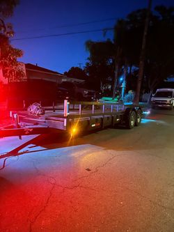 26 foot trailer