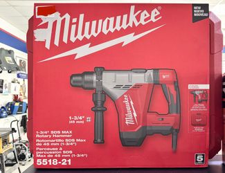 Brand New Milwaukee Rotary Hammer 