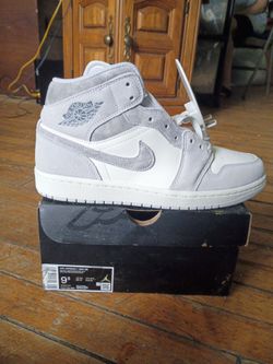 Grey Jordan