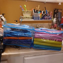 Tiras Para Permanente O Buckles 42 Por Bolsa 82 Xpor Las 2  $ 25 X  2 Bolsas