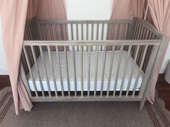 Pottery Barn Crib