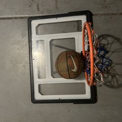 Basketball Hoop