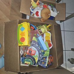 Mixed Toys