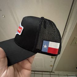 Trucker Hat Happy Dad Texas edition