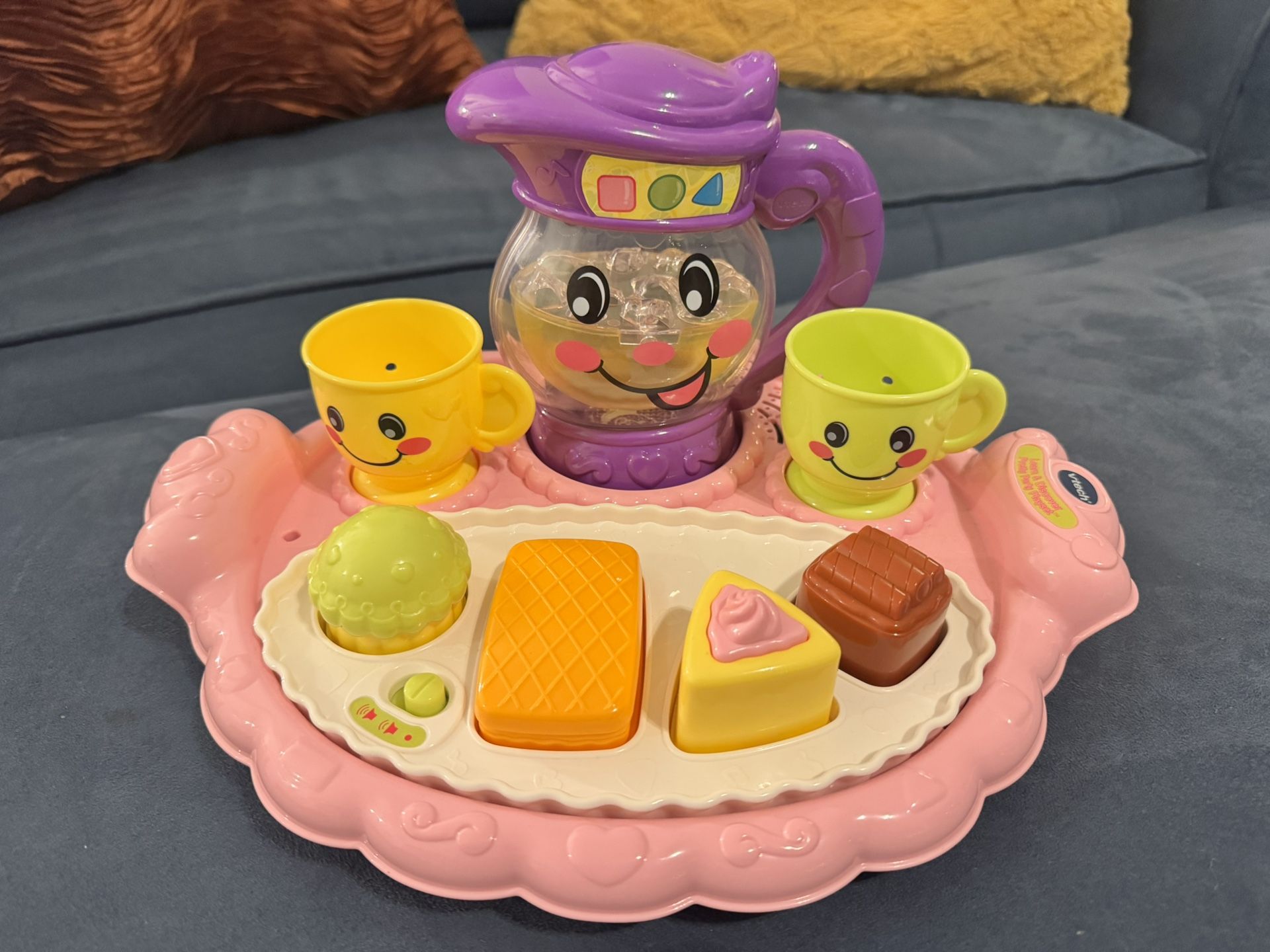 VTech Learn & Discover Pretty Party Set