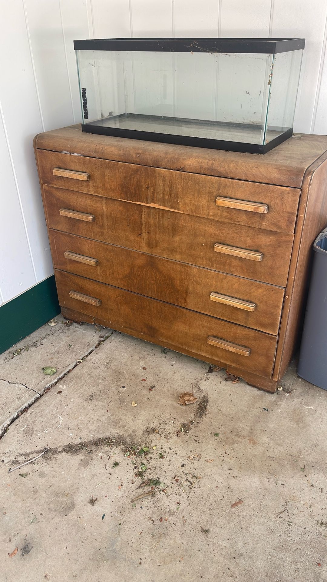 4 Drawer Dresser