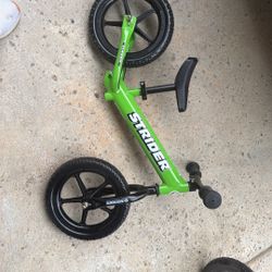 Strider Balance Bike