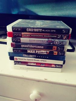 Ps3 games