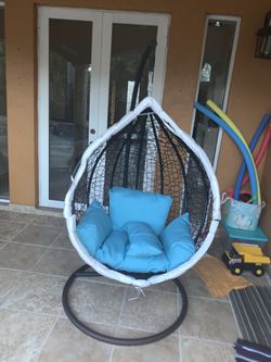 Brand new hanging chair large