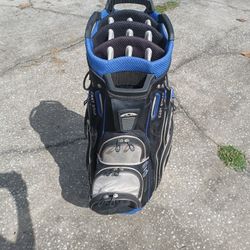 Sun Mountain C-130 Golf Bag Like New - $80 FIRM 