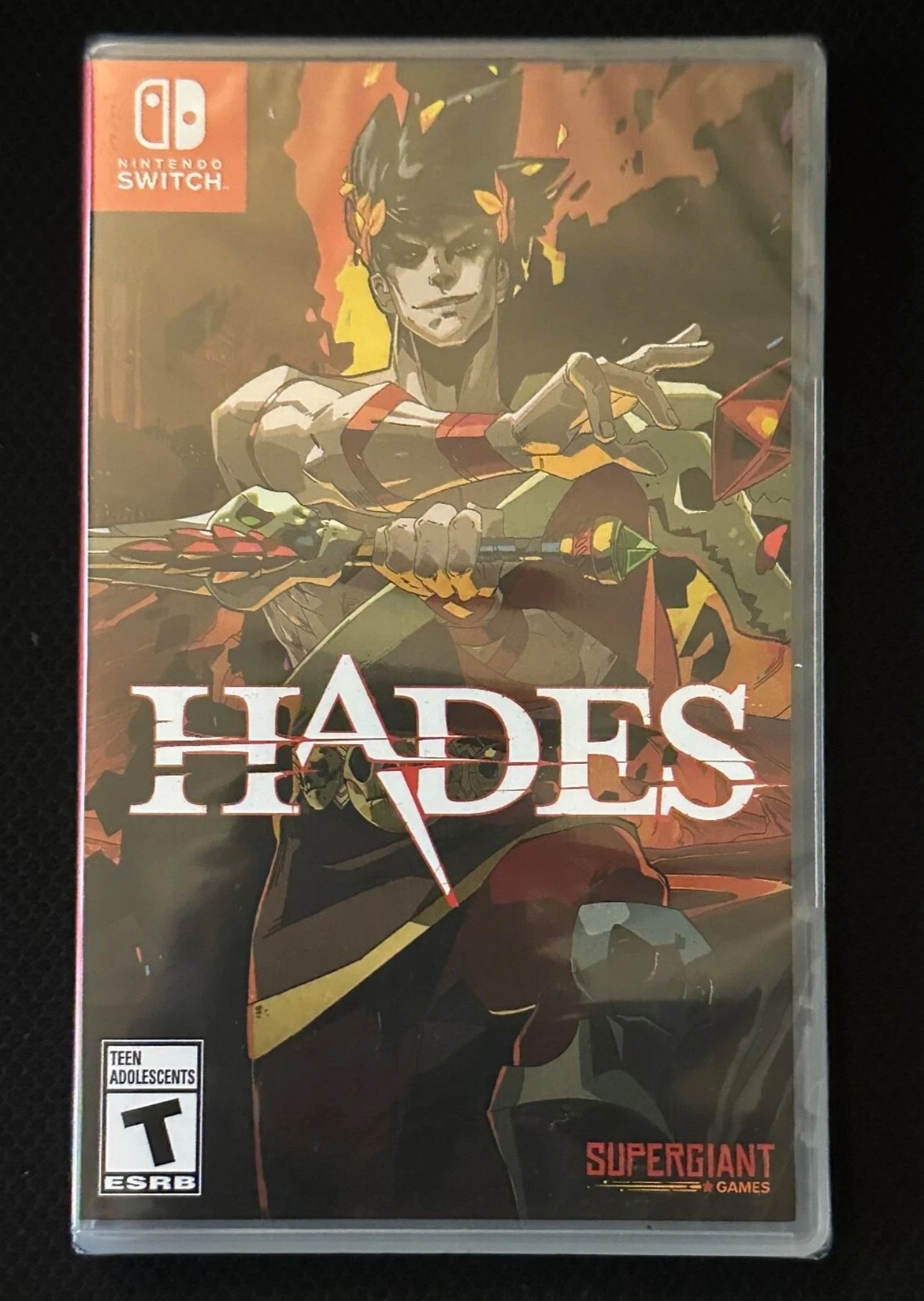 Hades - Nintendo Switch