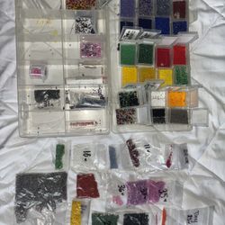 Beading Beads Straight from prison 