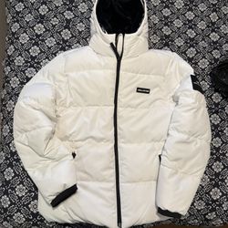 Hollister Jacket Size L 