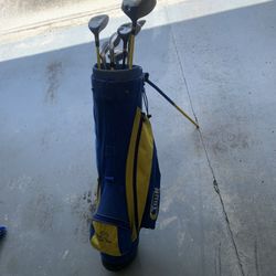 Kids Golf Clubs