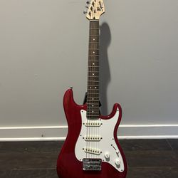 Squire By Fender Stratocaster Mini