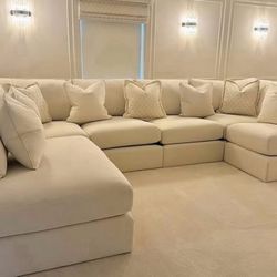 Modern Sectional , No Credit Needed , Same Day Delivery 🚚 