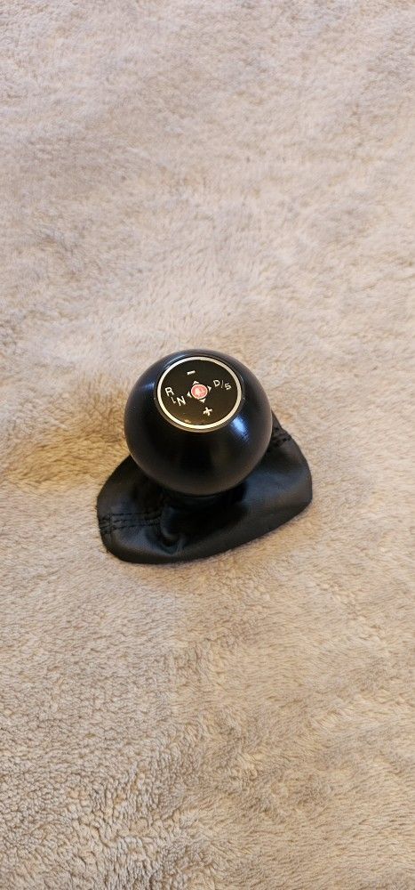 Dark Forest DCT Shifter